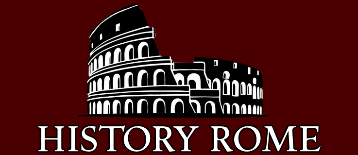 History rome logo
