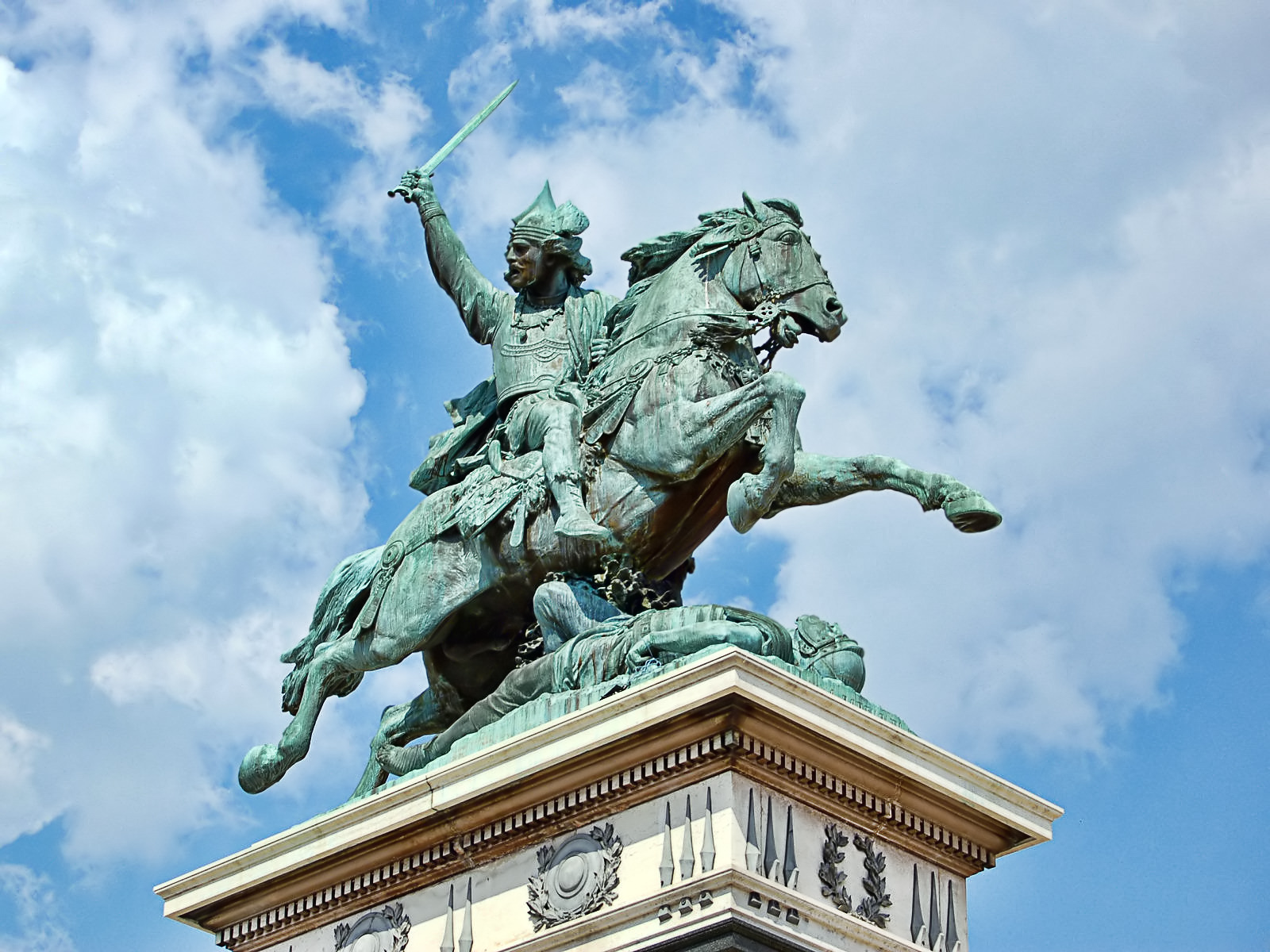 Statue of Vercingetorix