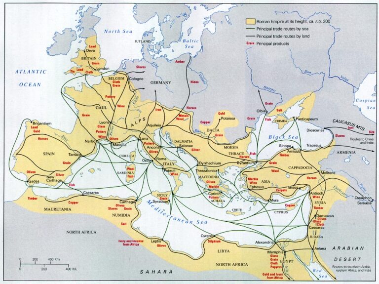 How Powerful Was the Roman Army Really? Organization, Strategy, and ...