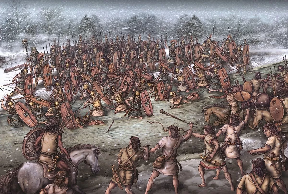 Second-Punic-Wars-Flaminius