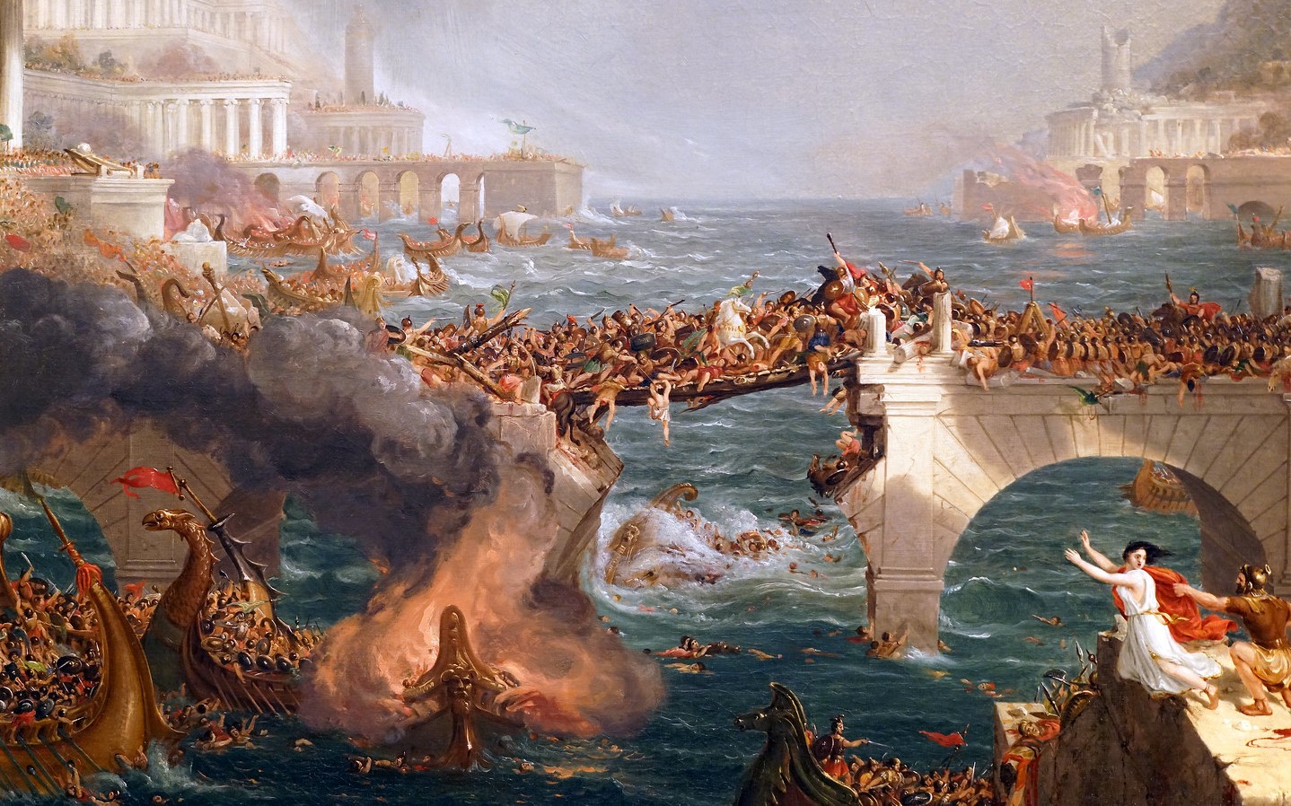 The Three Phases Of Ancient Rome From Kingdom To Republic And Empire 