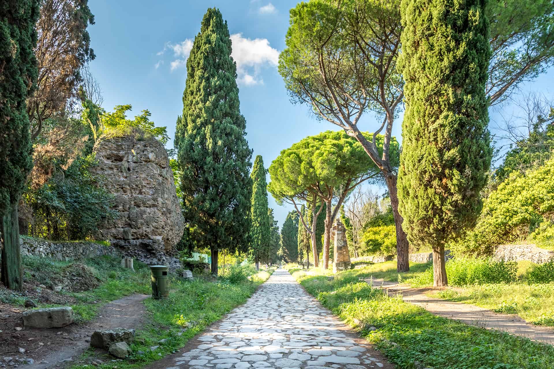 The Via Appia: The Engineering Behind Rome's Most Famous Road - History ...