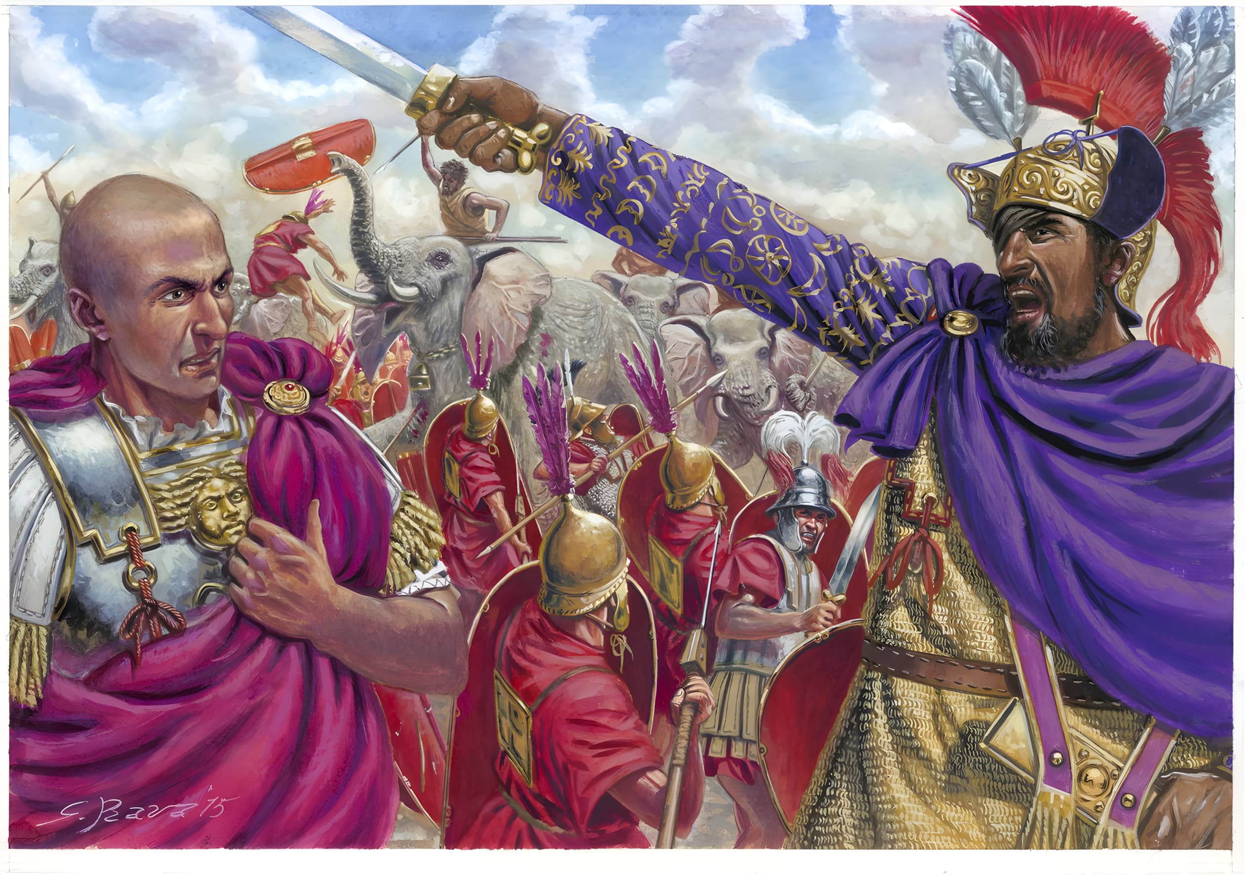Rooma Rulood Politics - History Rome